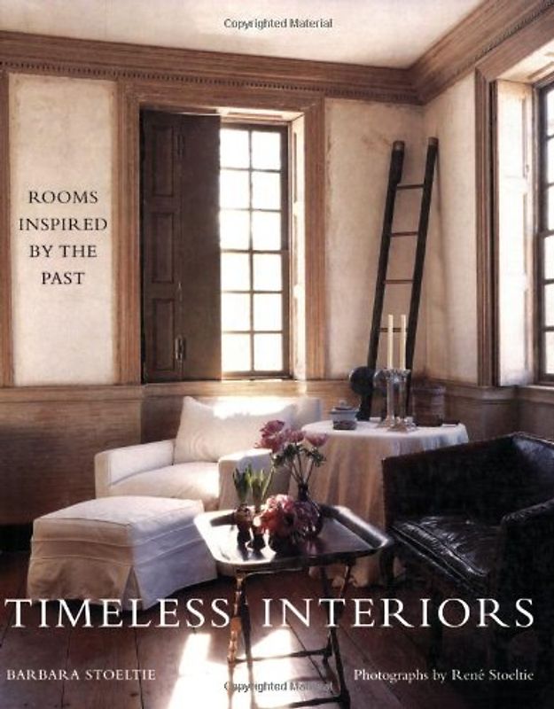 Timeless Interiors: Rooms Inspired by the Past