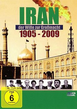 Iran - Der Wille zur Großmacht 1905-2009 DVD