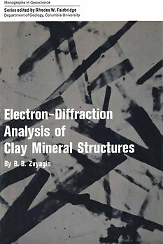 Electron-Diffraction Analysis of Clay Mineral Structures