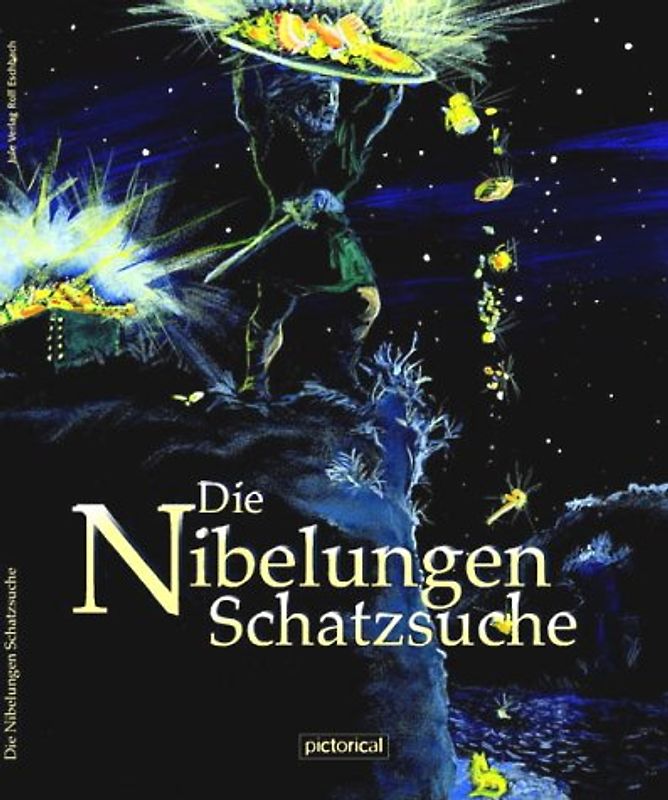 Die Nibelungen - Schatzsuche