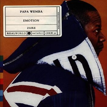 Papa Wemba - Emotion