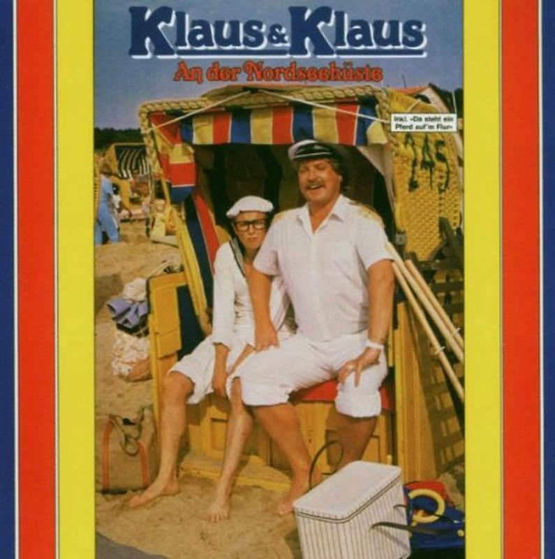 Klaus & Klaus - An der Nordseeküste