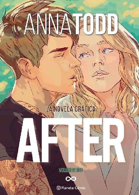 After: La Novela Gráfica Volumen Uno / After: The Graphic Novel Volume One