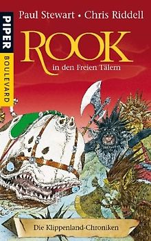 Die Klippenland-Chroniken 7. Rook in den freien Tälern