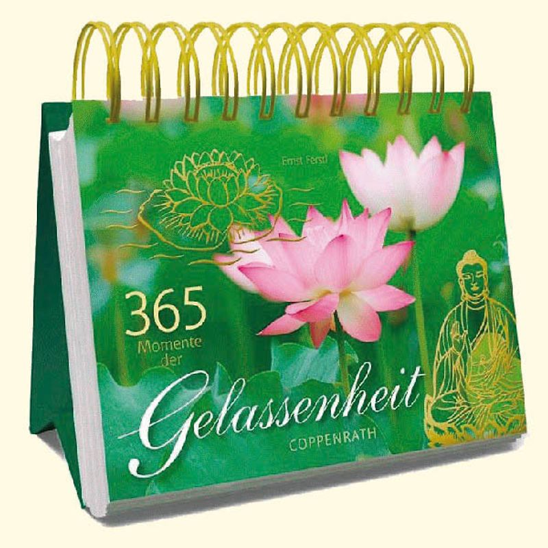 365 Momente der Gelassenheit