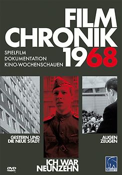 Filmchronik 1968 DVD