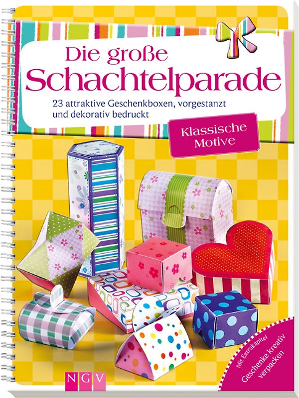 Die große Schachtelparade - Klassische-Motive