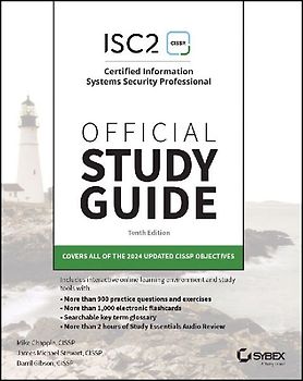 (ISC)2 CISSP Certified Information Systems Security Professional Official Study Guide
