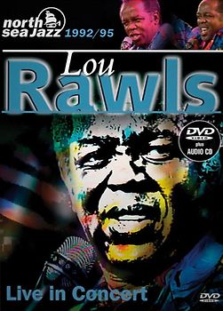 Lou Rawls - Live at North Sea Jazz Festival