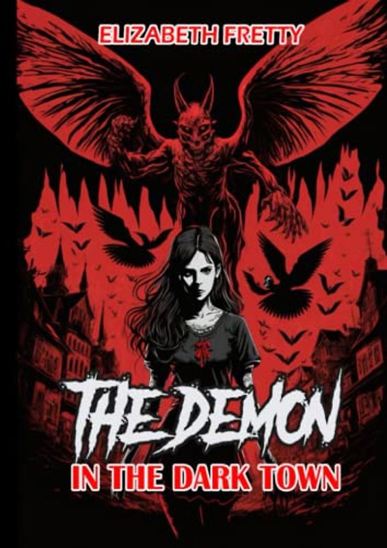 THE DEMON IN THE DARK TOWN