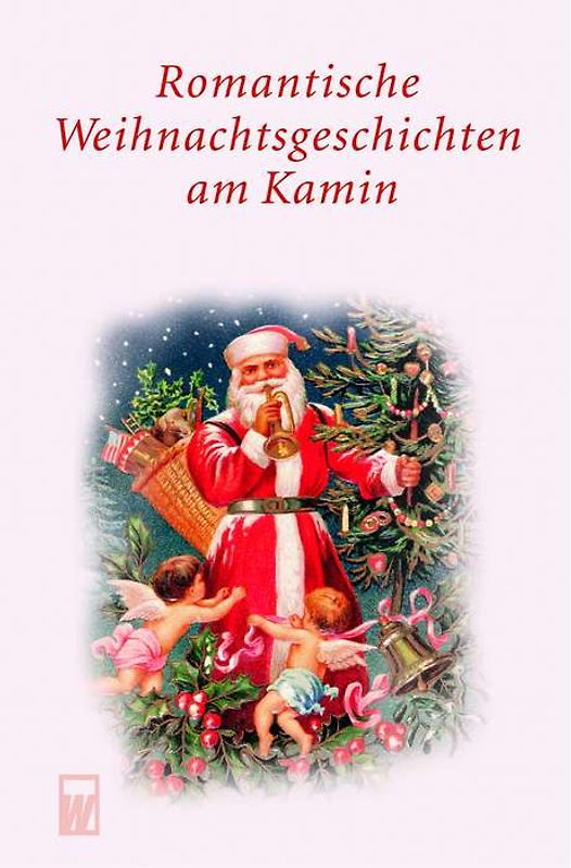 Romantische Weihnachtsgeschichten am Kamin