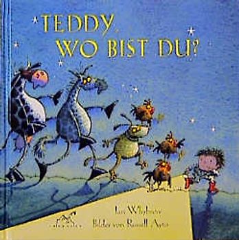 Teddy, wo bist du?