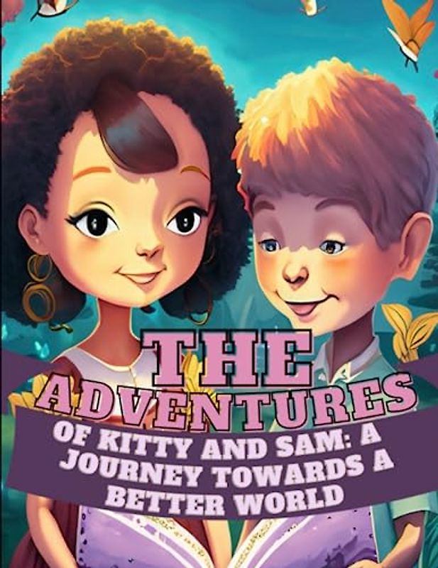 The Adventures of Kitty and Sam: A Journey Towards a Better World