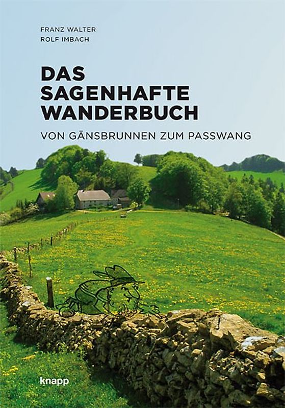 Das sagenhafte Wanderbuch