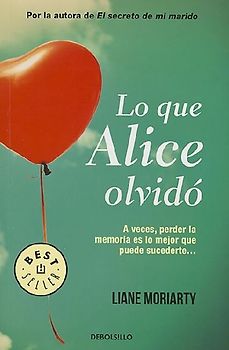 Lo Que Alice Olvidó / What Alice Forgot