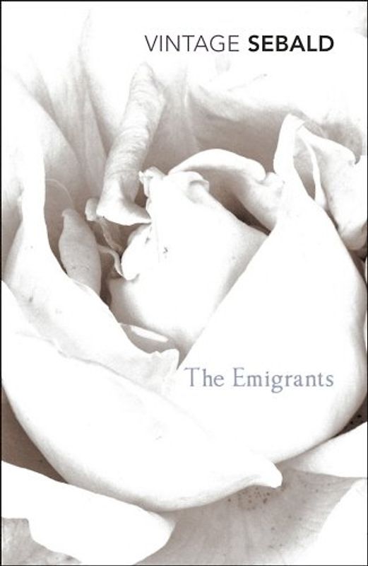 The Emigrants - Winfried G. Sebald