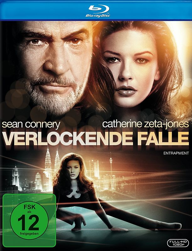 Verlockende Falle Blu-ray Disc