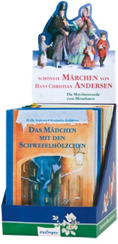 Display Andersen´s Märchen - Mini