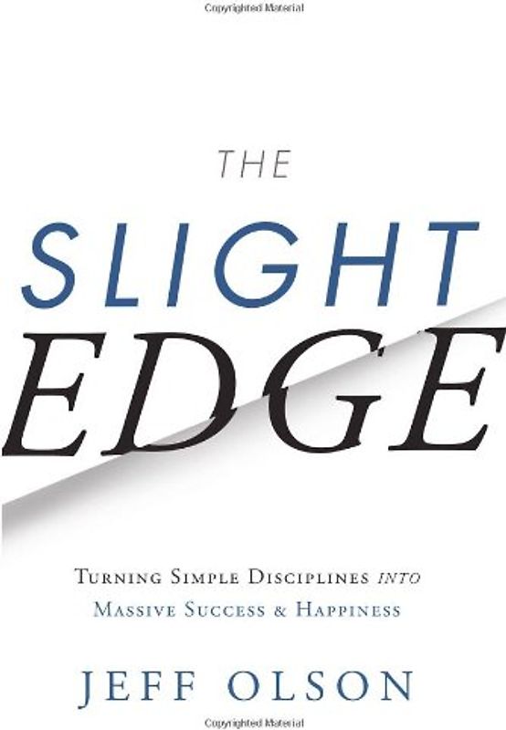 The Slight Edge - Olson, Jeff