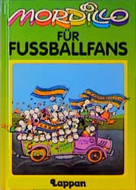 Mordillo für Fussballfans