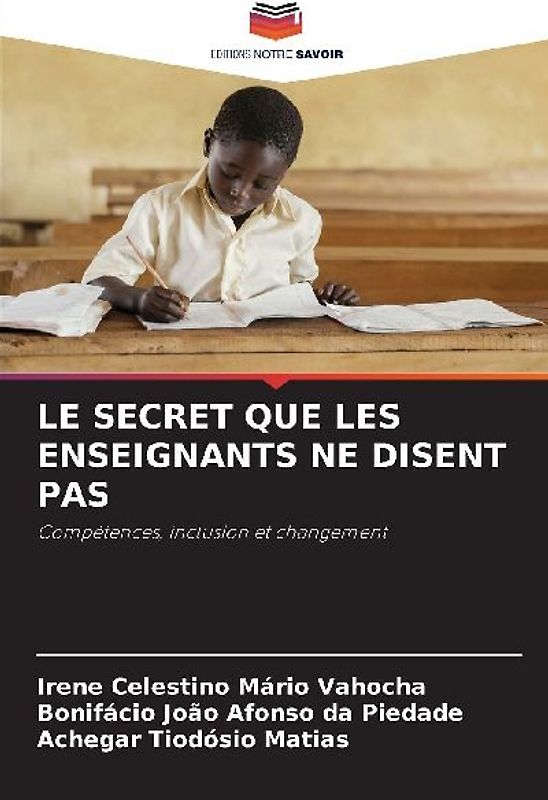 LE SECRET QUE LES ENSEIGNANTS NE DISENT PAS
