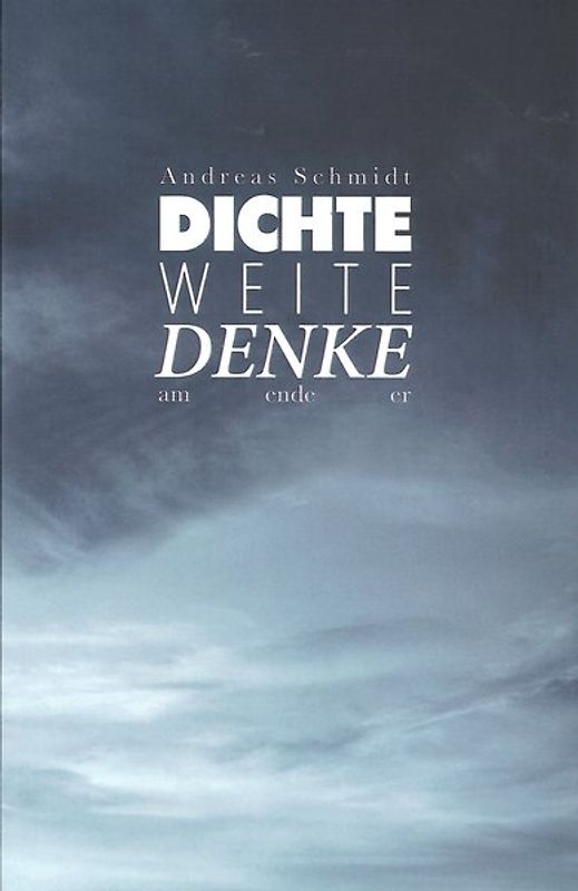 DichteWeiteDenke