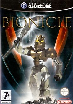 Bionicle [Internationale Version] Nintendo GameCube