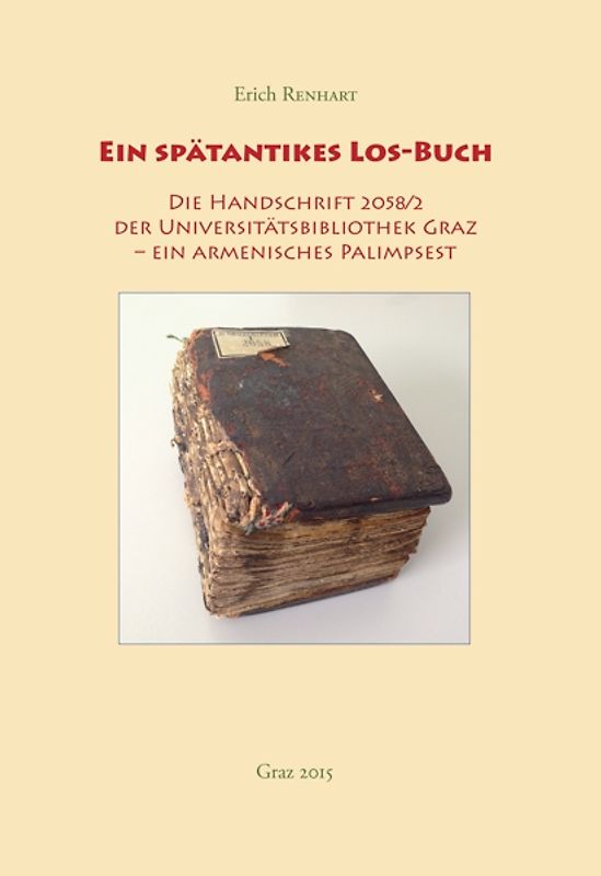 Ein spätantikes Los-Buch