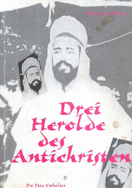Drei Herolde des Antichristen