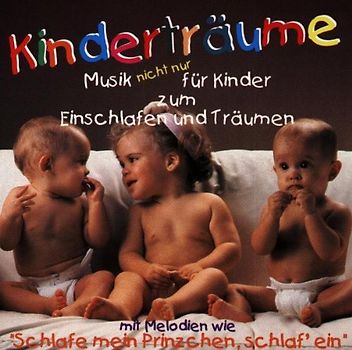 Orchester Kuno Alexander - Kinderträume Vol.1------------