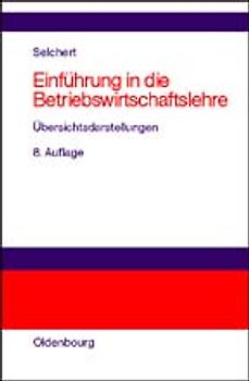Einführung in die Betriebswirtschaftslehre