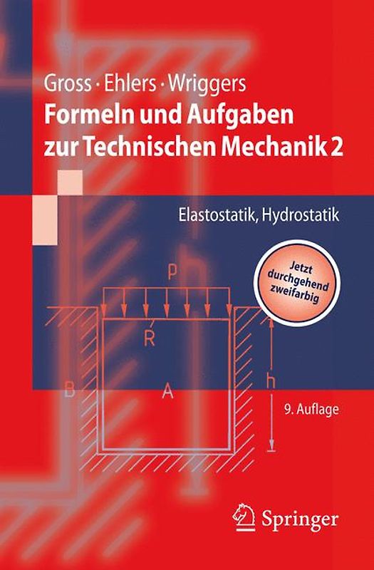Formeln und Aufgaben zur Technischen Mechanik 2