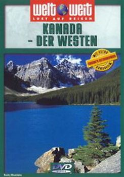 Kanada - Der Westen DVD