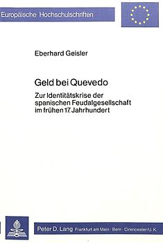 Geld bei Quevedo