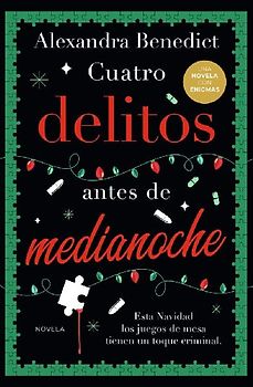 Cuatro Delitos Antes de Medianoche