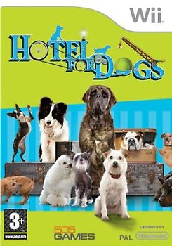Hotel For Dogs [Internationale Version] Nintendo Wii