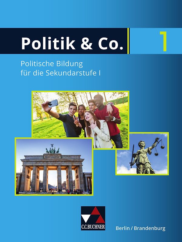 Politik & Co. – Berlin/Brandenburg - neu / Politik & Co. Berlin/Brandenburg 1 - neu