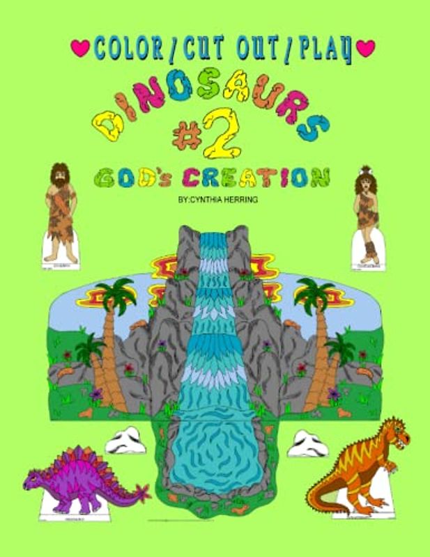Dinosaur's 2 God's Creation