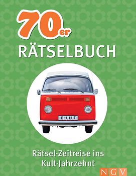 Die 70er Rätselbuch