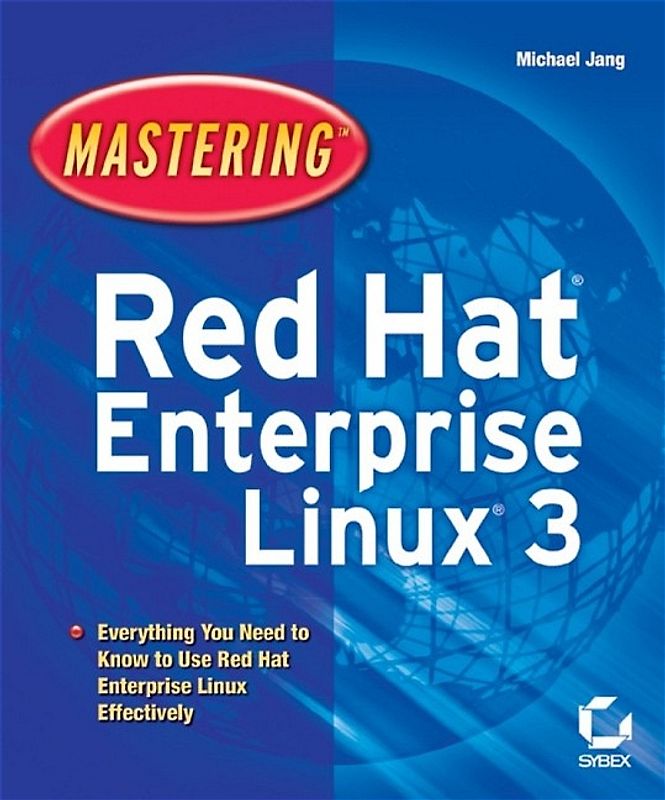 Mastering Red Hat Enterprise Linux 3