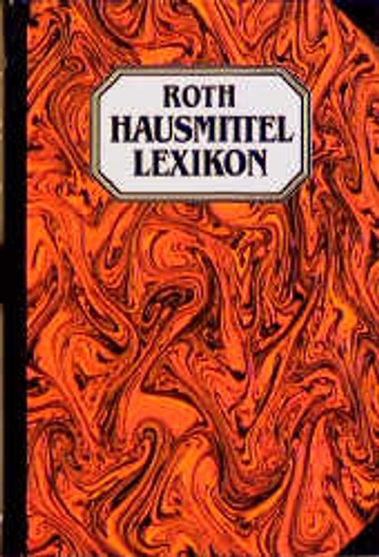 Hausmittel-Lexikon