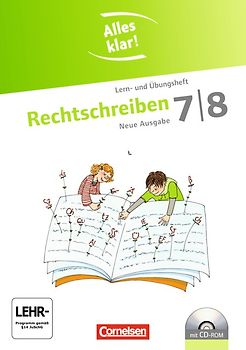 Alles klar! - Deutsch - Sekundarstufe I - 7./8. Schuljahr
