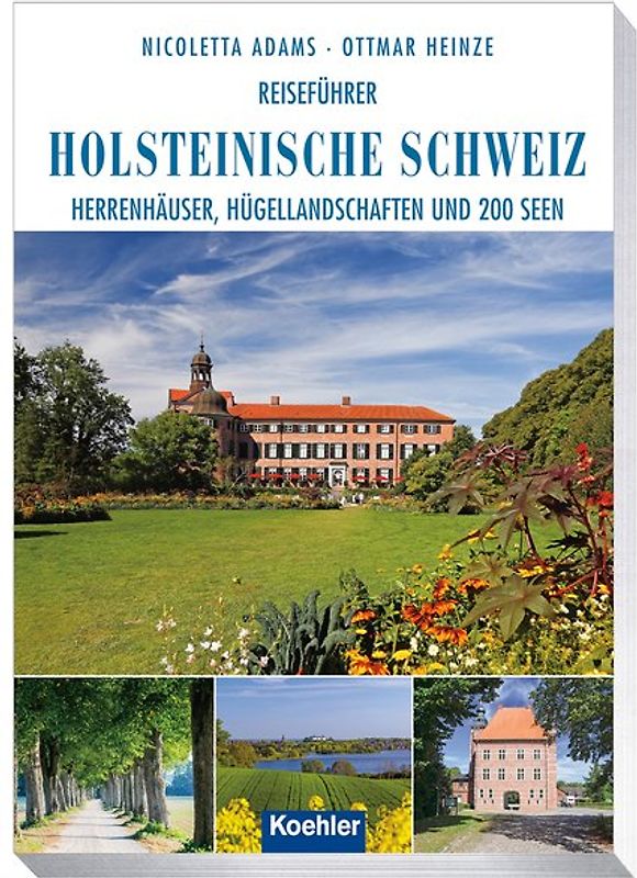 Reiseführer Holsteinische Schweiz