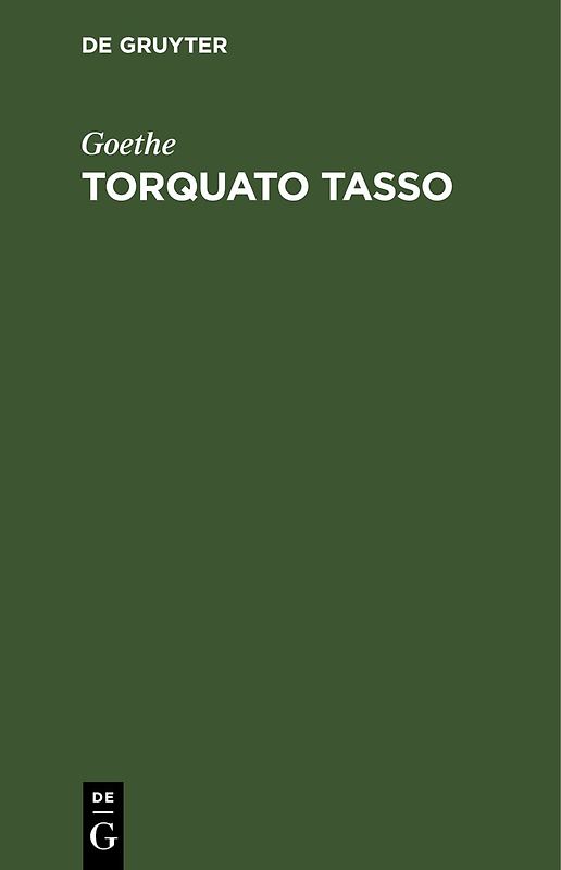 Torquato Tasso