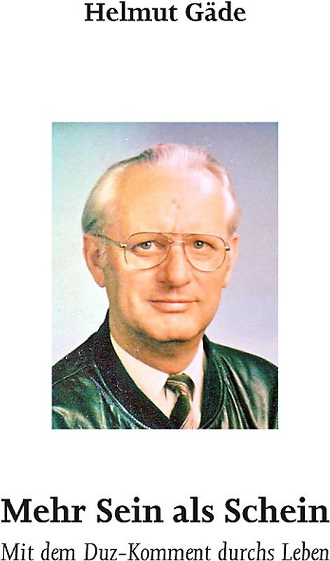 Mehr Sein als Schein