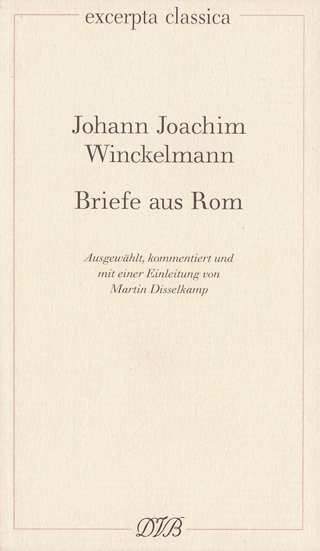 Briefe aus Rom
