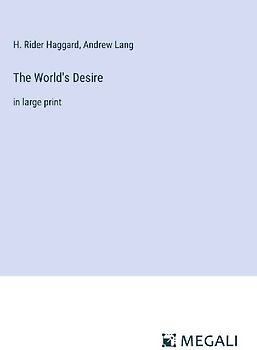 The World's Desire