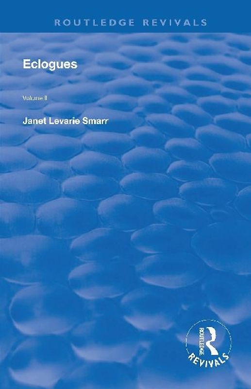Eclogues