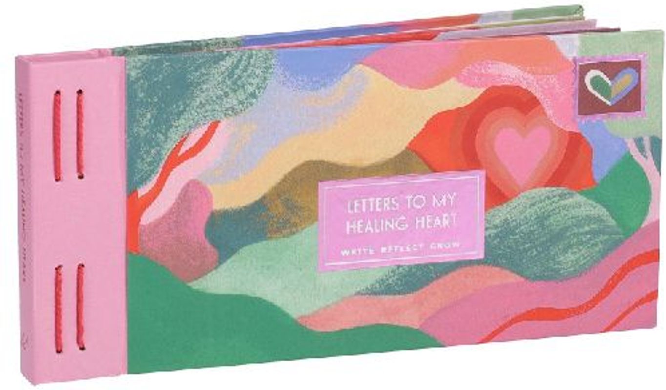 Inspired Letters to My Healing Heart