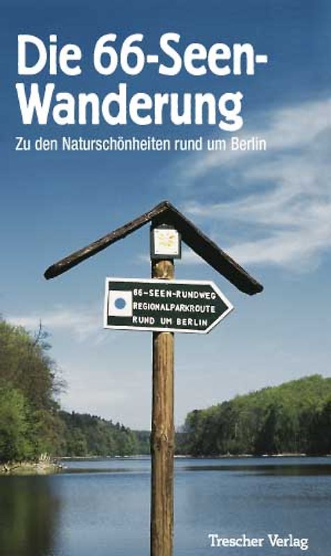 Die 66-Seen-Wanderung